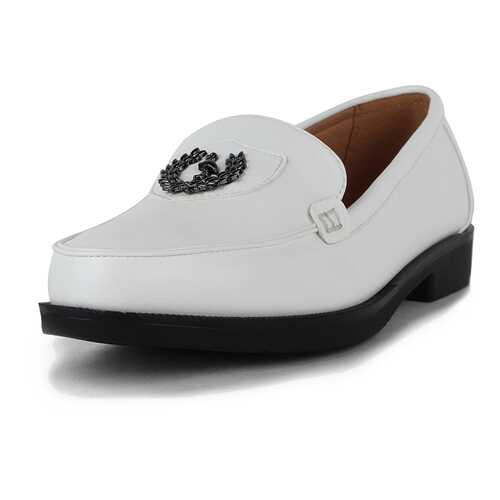 Лоферы женские T.Taccardi K0502LC-1A белые 41 RU в Экко