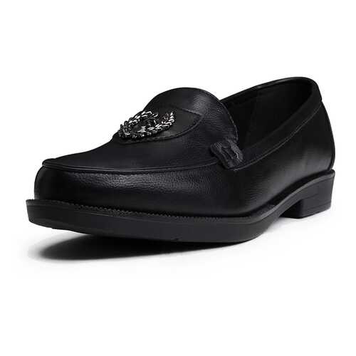 Лоферы женские T.Taccardi K0502LC-1B черные 40 RU в Экко