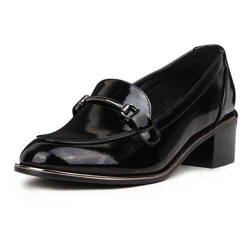 Лоферы женские T.Taccardi K0575LC-2 черные 40 RU в Экко