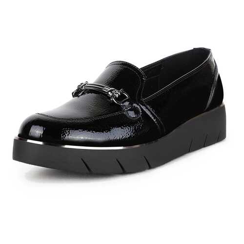 Лоферы женские T.Taccardi K0590LC-3 черные 39 RU в Экко