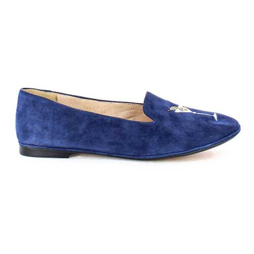 Туфли женские Just Couture синие в Экко