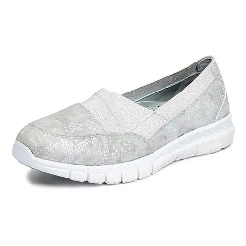 Ботинки женские Pierre Cardin 007064R0 серые 40 RU в Экко