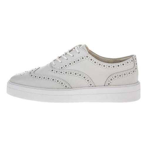 Полуботинки женские Clarks 26149394 серые 4 UK в Экко