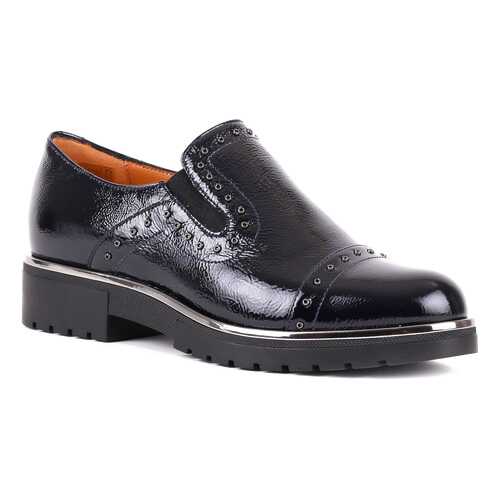 Полуботинки женские Donna Soft DS0467 синие 37 RU в Экко