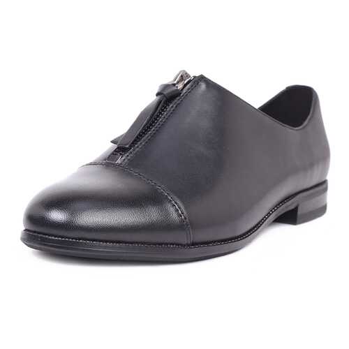 Полуботинки женские Pierre Cardin 023060S0 черные 36 RU в Экко
