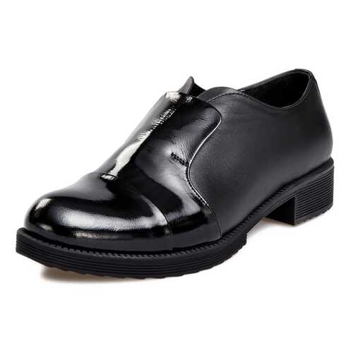Полуботинки женские Pierre Cardin 023064G0 черные 37 RU в Экко