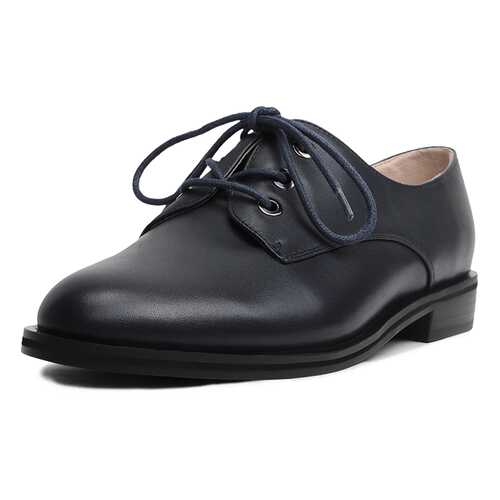 Полуботинки женские Pierre Cardin 710017746 синие 38 RU в Экко