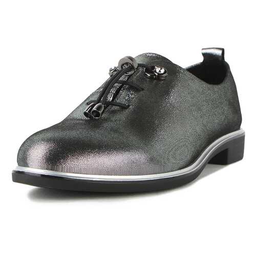 Полуботинки женские Pierre Cardin 710018184 серебристые 37 RU в Экко