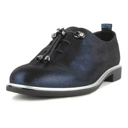 Полуботинки женские Pierre Cardin 710018184 синие 37 RU в Экко