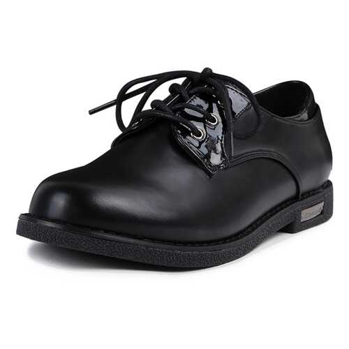 Полуботинки женские T.Taccardi K0469LC-1 черные 40 RU в Экко
