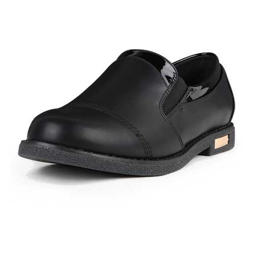 Полуботинки женские T.Taccardi K0469LC-2 черные 41 RU в Экко