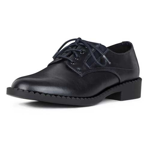 Полуботинки женские T.Taccardi K0490LC-6B синие 36 RU в Экко