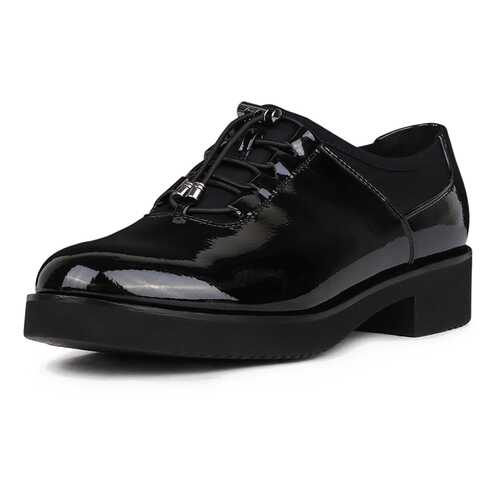 Полуботинки женские T.Taccardi K0580LC-1 черные 38 RU в Экко