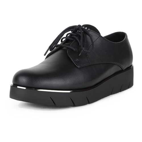 Полуботинки женские T.Taccardi K0590LC-1 черные 37 RU в Экко