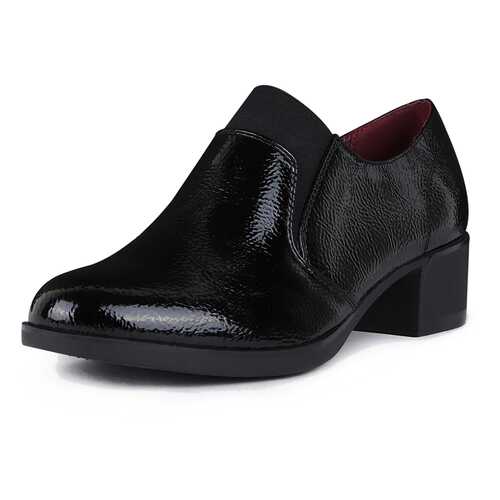 Полуботинки женские T.Taccardi K0643LC-2 черные 37 RU в Экко