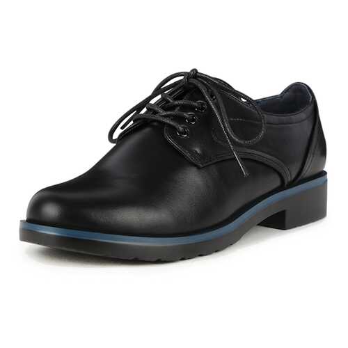 Полуботинки женские T.Taccardi K0659LC-3 черные 38 RU в Экко