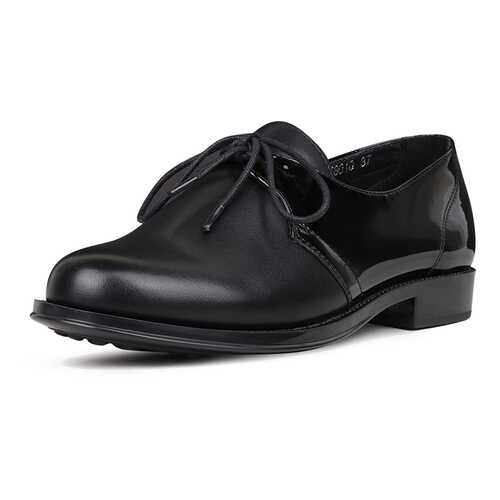 Полуботинки женские T.Taccardi W6258010 черные 36 RU в Экко