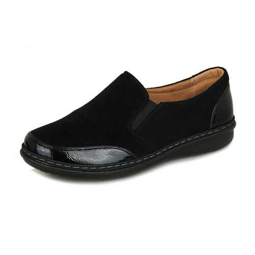Полуботинки женские T.Taccardi W6258031 черные 36 RU в Экко
