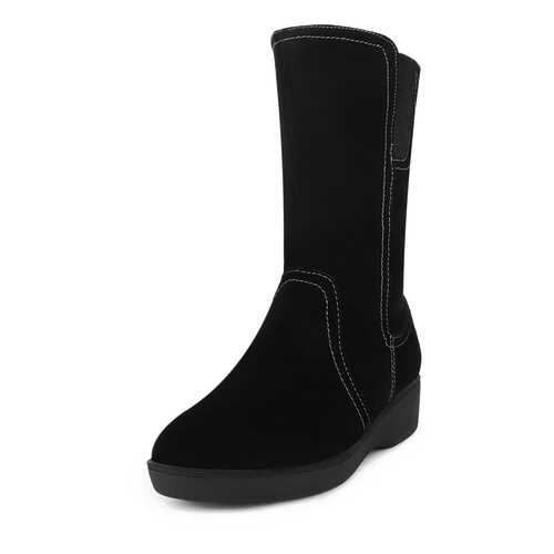 Полусапоги женские Alessio Nesca Comfort 25307330 черные 40 RU в Экко