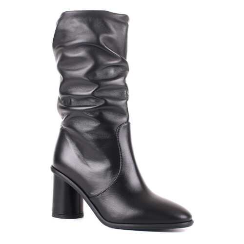 Полусапоги женские Eliza di Venezia E9702 черные 38 RU в Экко