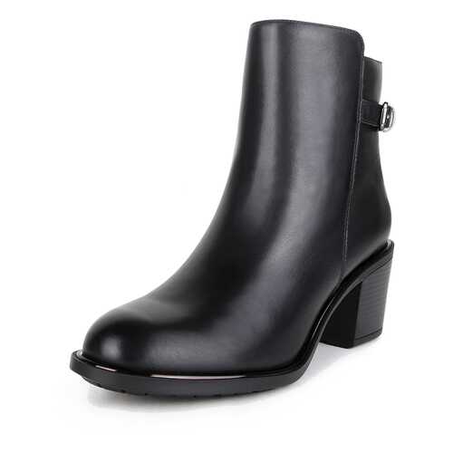 Полусапоги женские Pierre Cardin 02107790 черные 36 RU в Экко