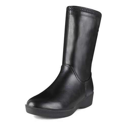 Полусапоги женские T.Taccardi 25307340 черные 41 RU в Экко