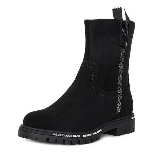 Полусапоги женские T.Taccardi JX20W-21 черные 39 RU в Экко