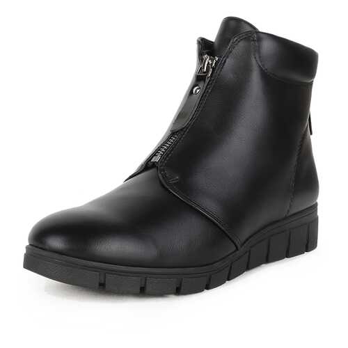 Полусапоги женские T.Taccardi K0503MH-2 черные 41 RU в Экко