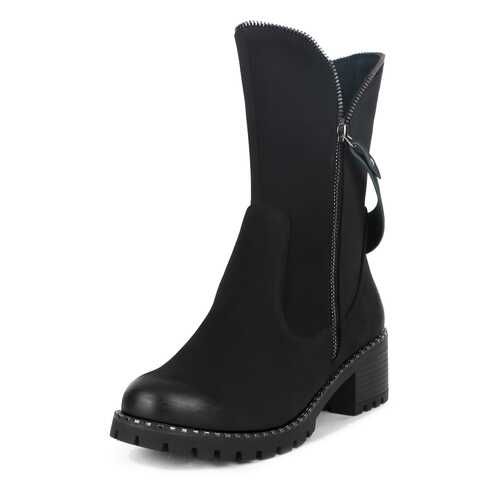 Полусапоги женские T.Taccardi K0588MH-1 черные 41 RU в Экко