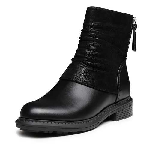 Полусапоги женские T.Taccardi K0603MH-1 черные 36 RU в Экко