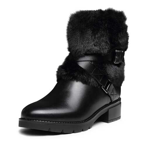 Полусапоги женские T.Taccardi K0606HW-2A черные 41 RU в Экко