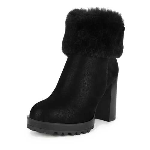 Полусапоги женские T.Taccardi YYQ19W-36 черные 39 RU в Экко