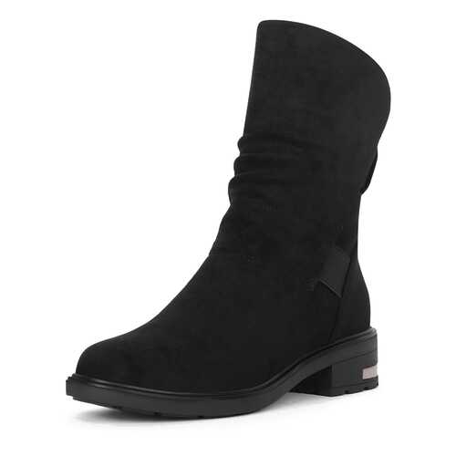 Полусапоги женские T.Taccardi YYQ20W-218 черные 40 RU в Экко