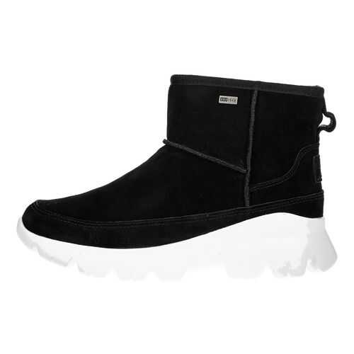 Полусапоги женские UGG 1095541 черные 36 RU в Экко