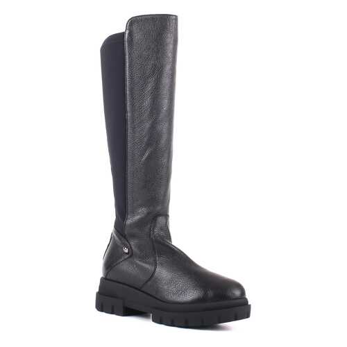 Сапоги женские Donna Soft MOT1086M черные 39 RU в Экко