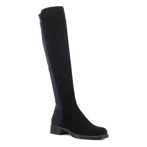 Сапоги женские Eliza di Venezia E8116N черные 37.5 RU в Экко