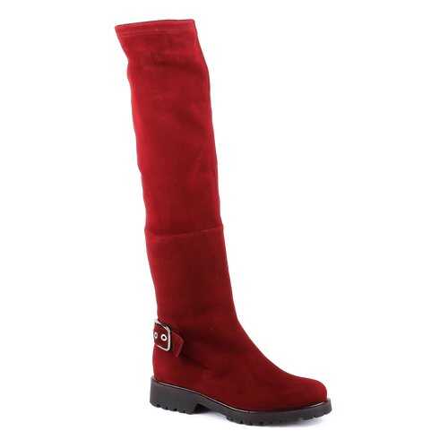 Сапоги женские Eliza di Venezia E9150 красные 37 RU в Экко