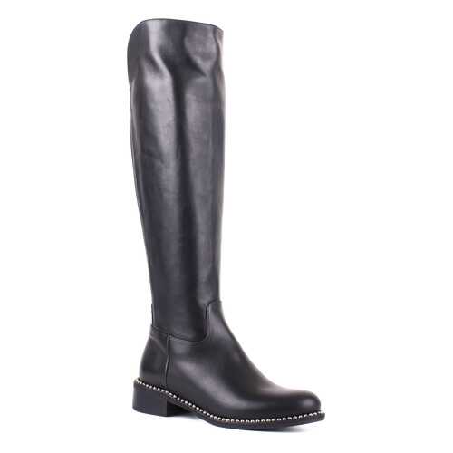Сапоги женские Eliza di Venezia E9406 черные 37 RU в Экко