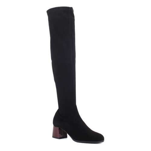 Сапоги женские Eliza di Venezia E9428 черные 40 RU в Экко