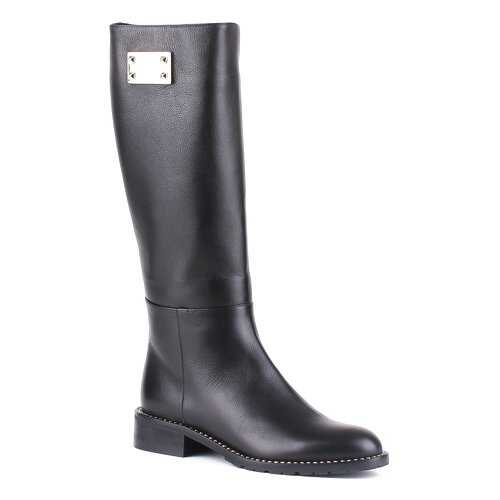 Сапоги женские Marino Fabiani 5173 черные 39 RU в Экко