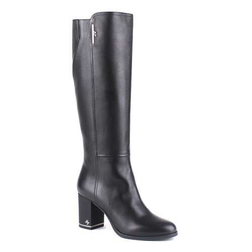 Сапоги женские Marino Fabiani 5236 черные 40 RU в Экко