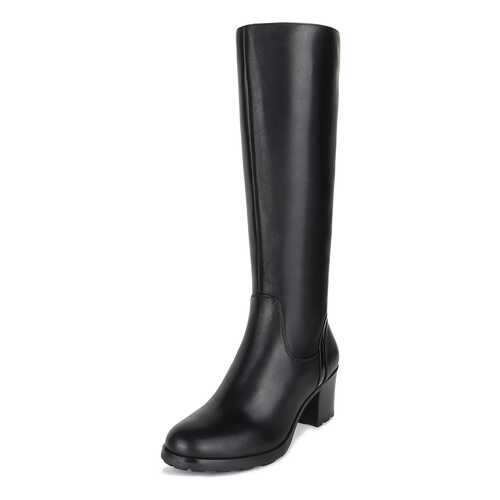 Сапоги женские Pierre Cardin 215070J0 черные 36 RU в Экко