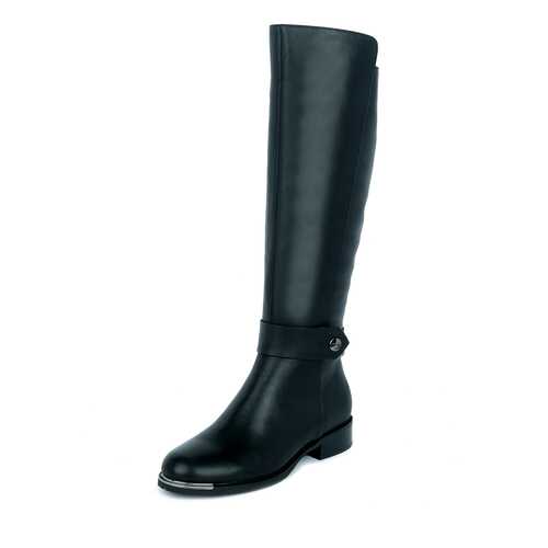Сапоги женские Pierre Cardin 21507230 черные 38 RU в Экко