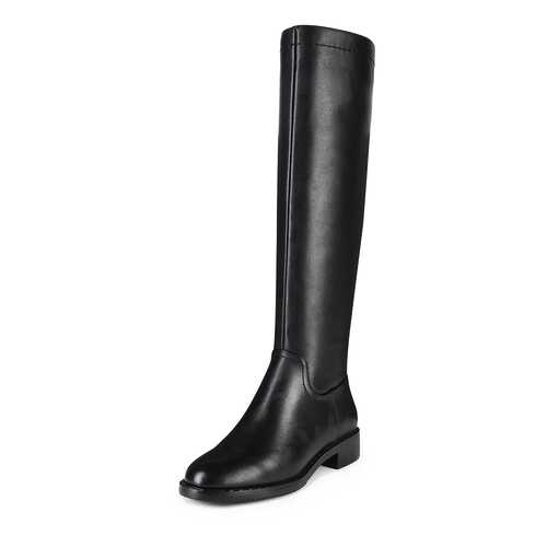 Сапоги женские Pierre Cardin 21507370 черные 36 RU в Экко