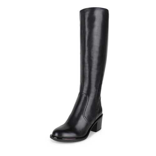 Сапоги женские Pierre Cardin 21507700 черные 38 RU в Экко