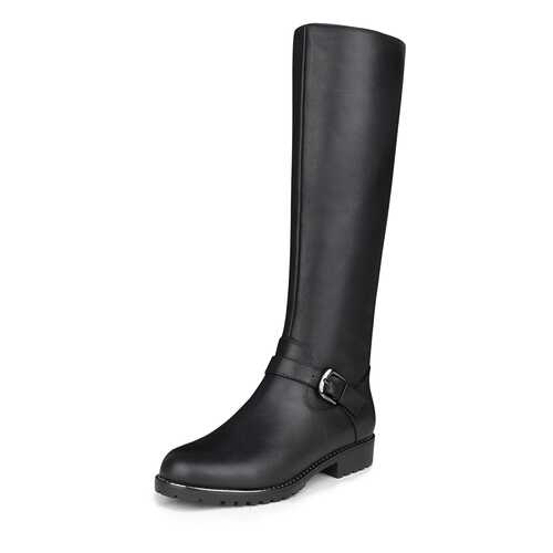 Сапоги женские Pierre Cardin 21607310 черные 39 RU в Экко