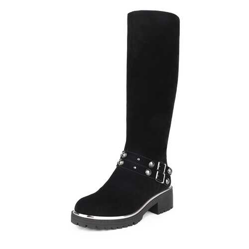 Сапоги женские Pierre Cardin 21607650 черные 40 RU в Экко