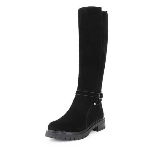 Сапоги женские Pierre Cardin 710018646 черные 39 RU в Экко