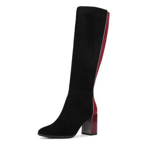 Сапоги женские Pierre Cardin YC20AW-90 черные 36 RU в Экко