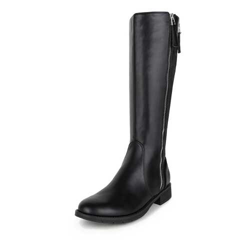 Сапоги женские T.Taccardi 21507290 черные 39 RU в Экко